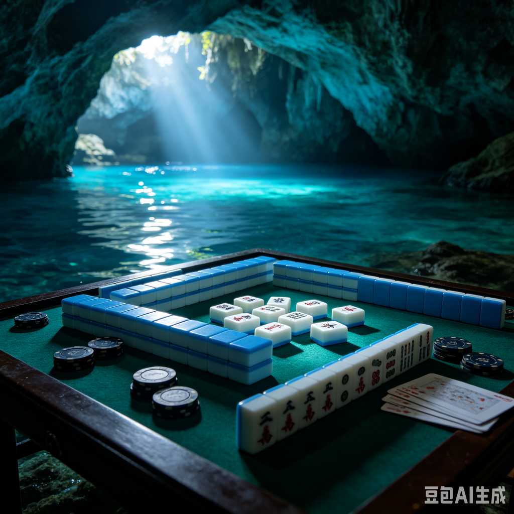 cantonese mahjong set