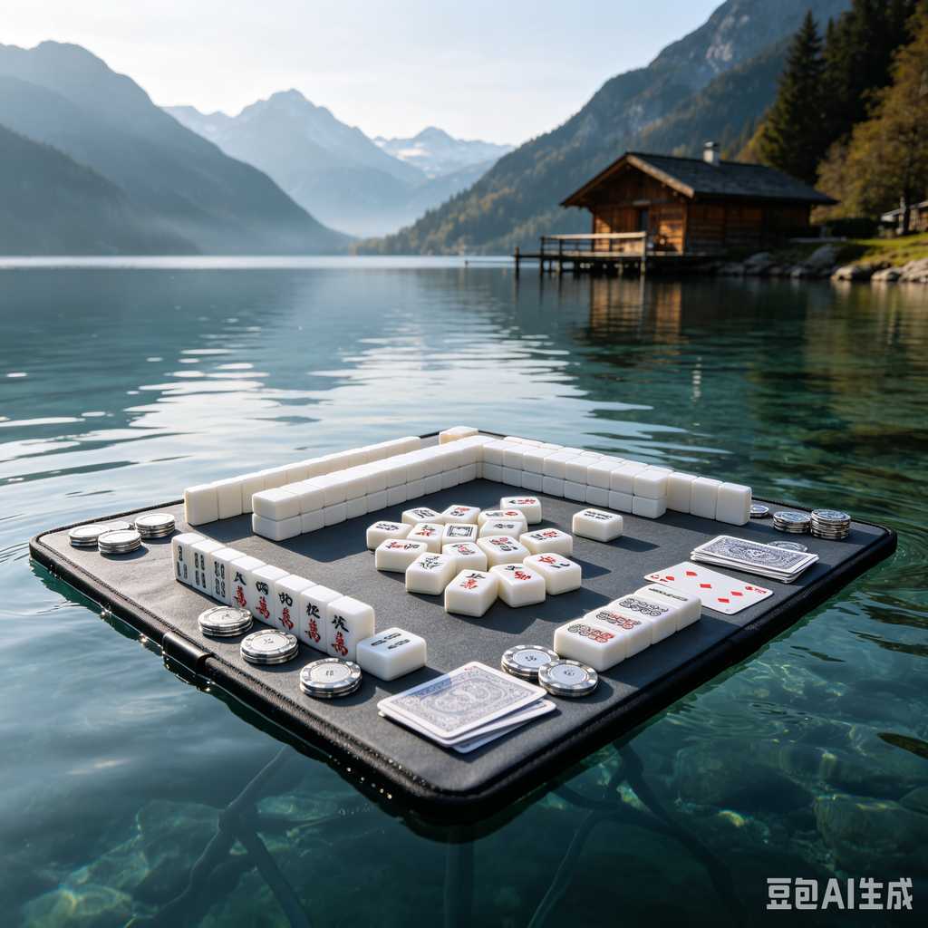 dustproof mahjong set