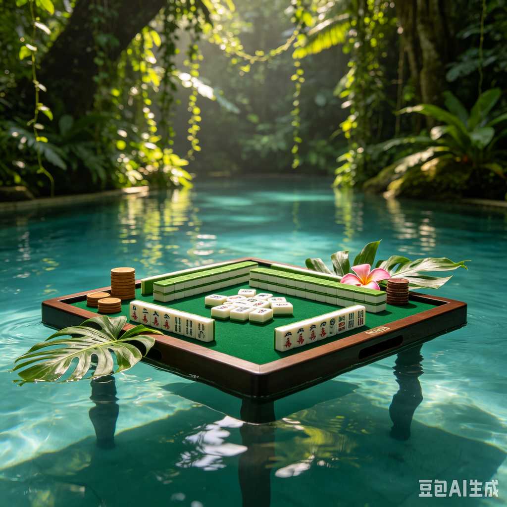 custom color mahjong set