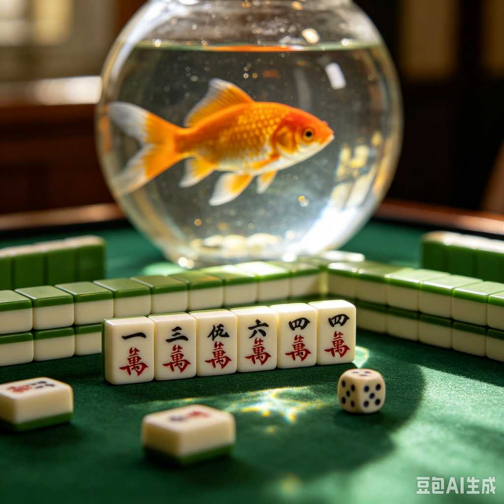 zipper mahjong storage bag