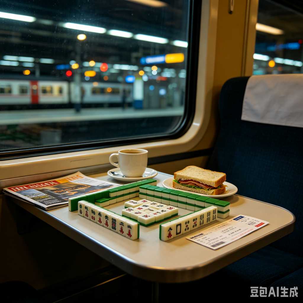 festival custom mahjong set