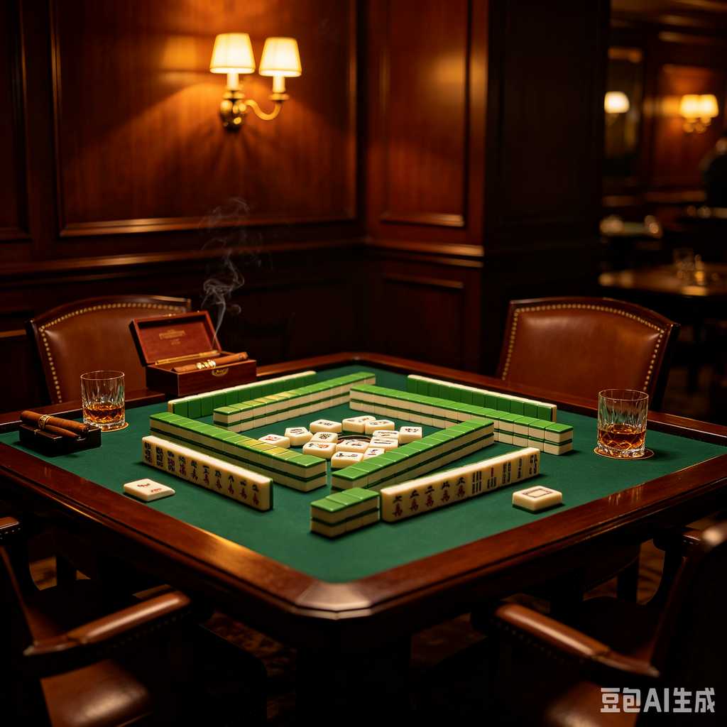 painting pattern mahjong tiles