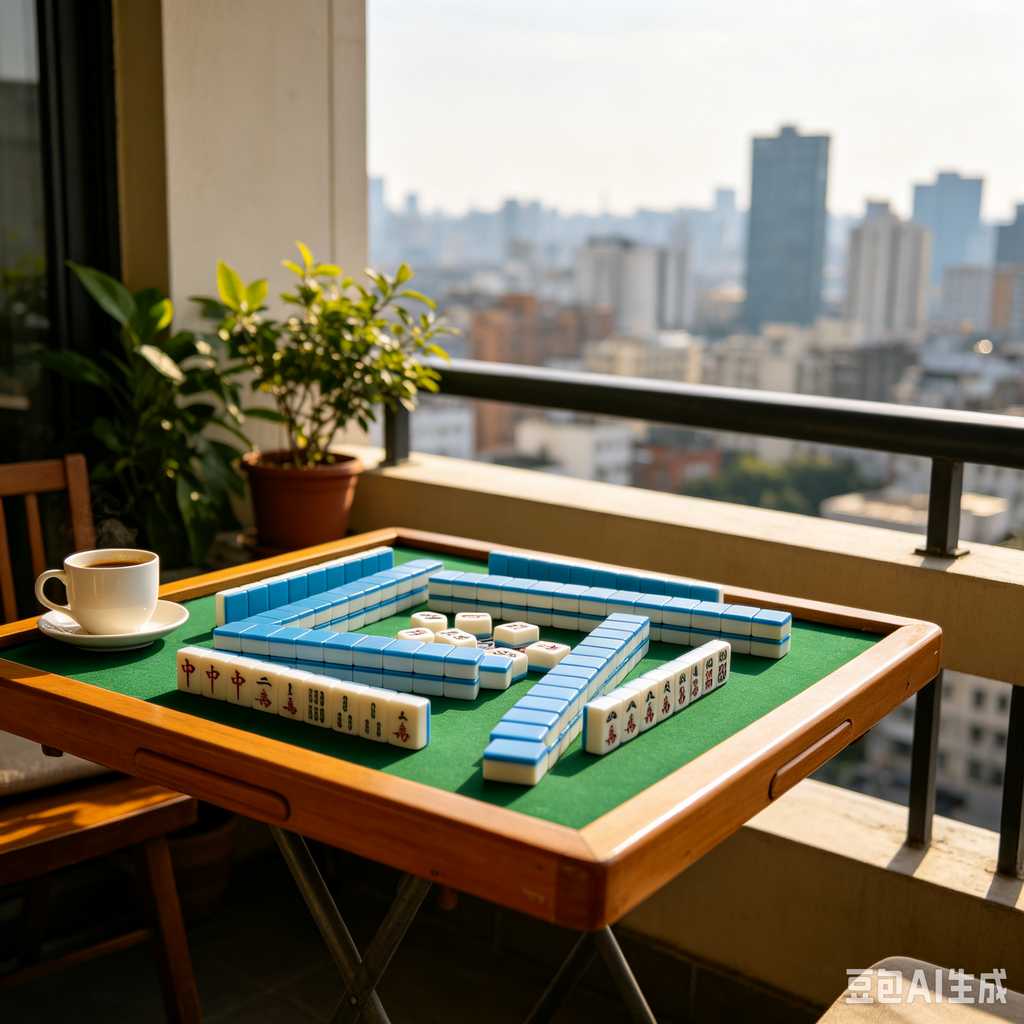 Bratislava,mahjong