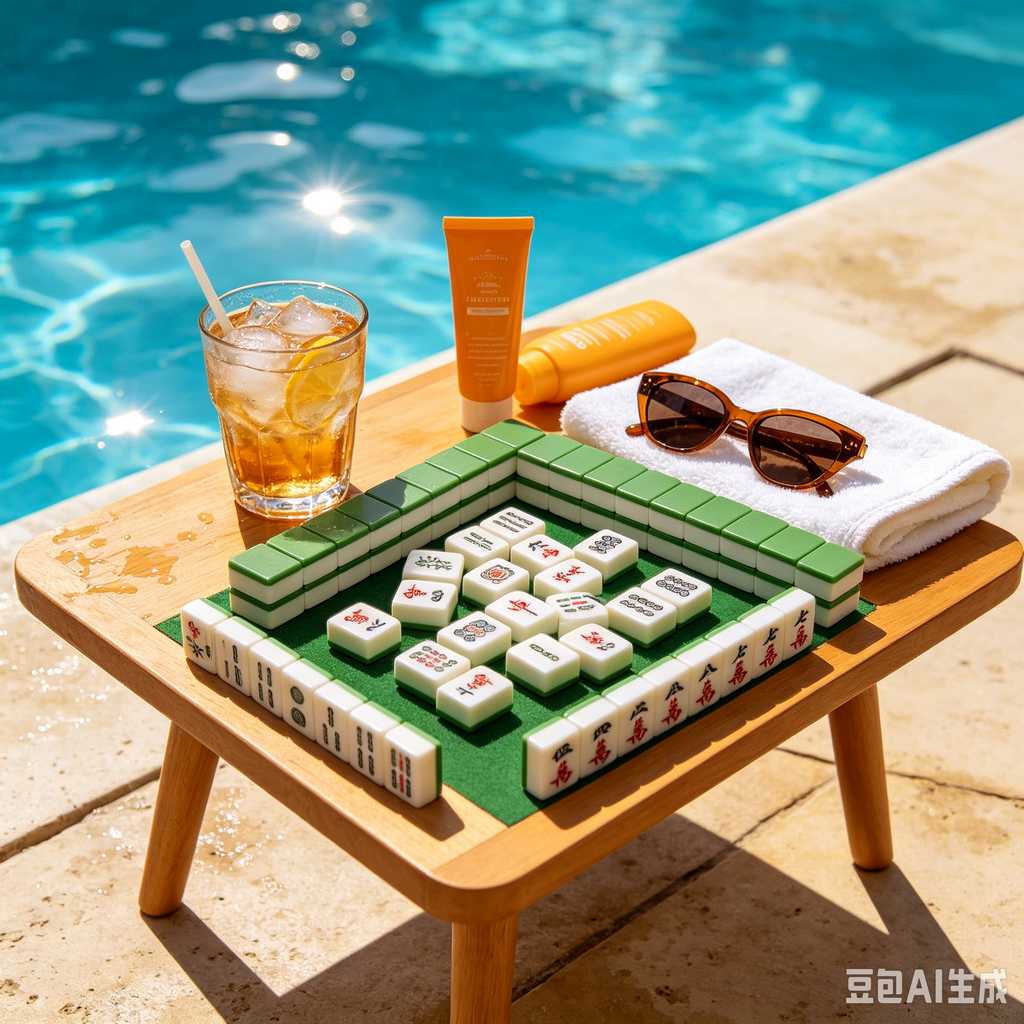 complete mahjong set