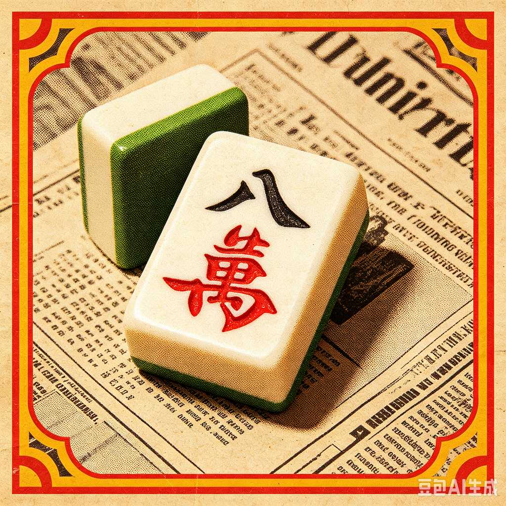 high end travel mahjong set
