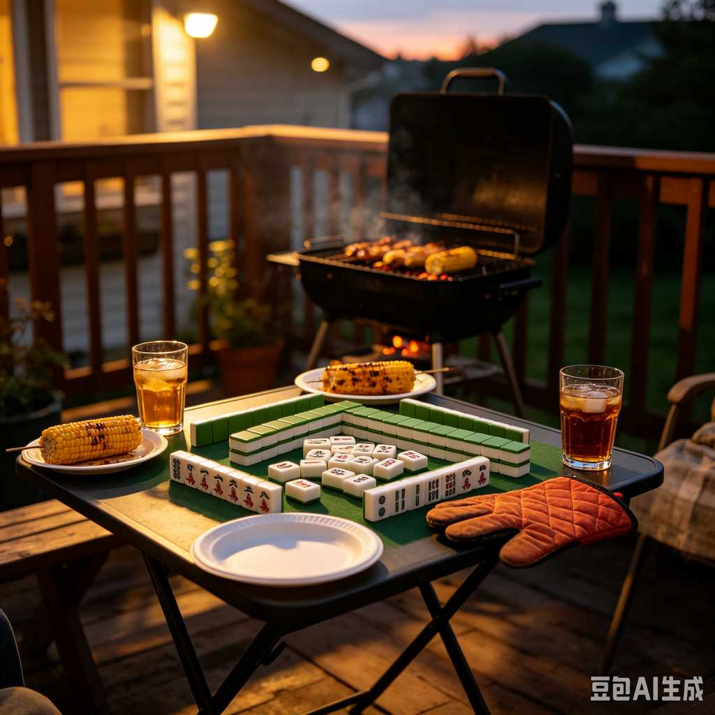 american mahjong set