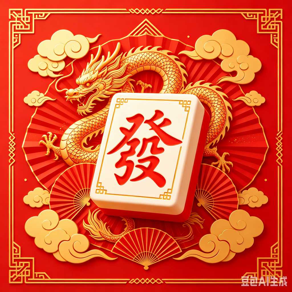 vintage mahjong set value