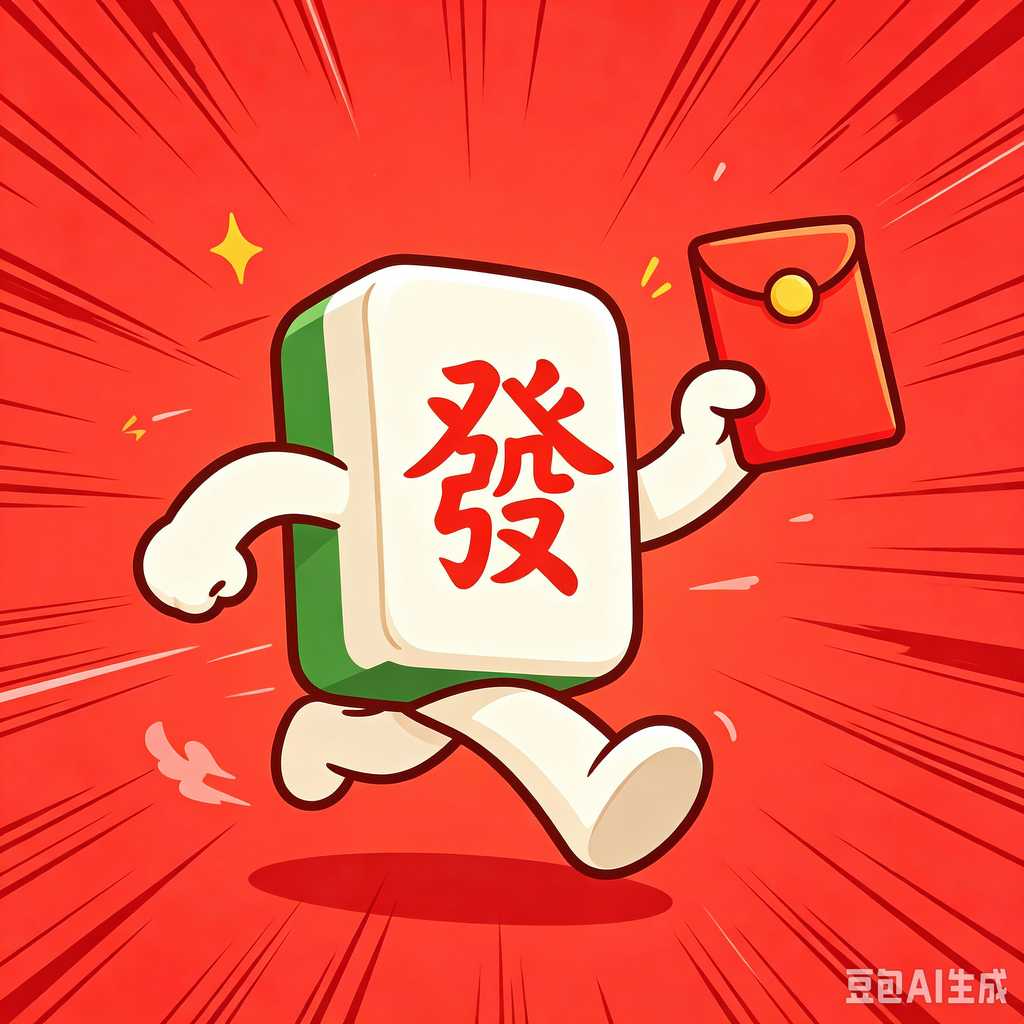 mahjong set for club use