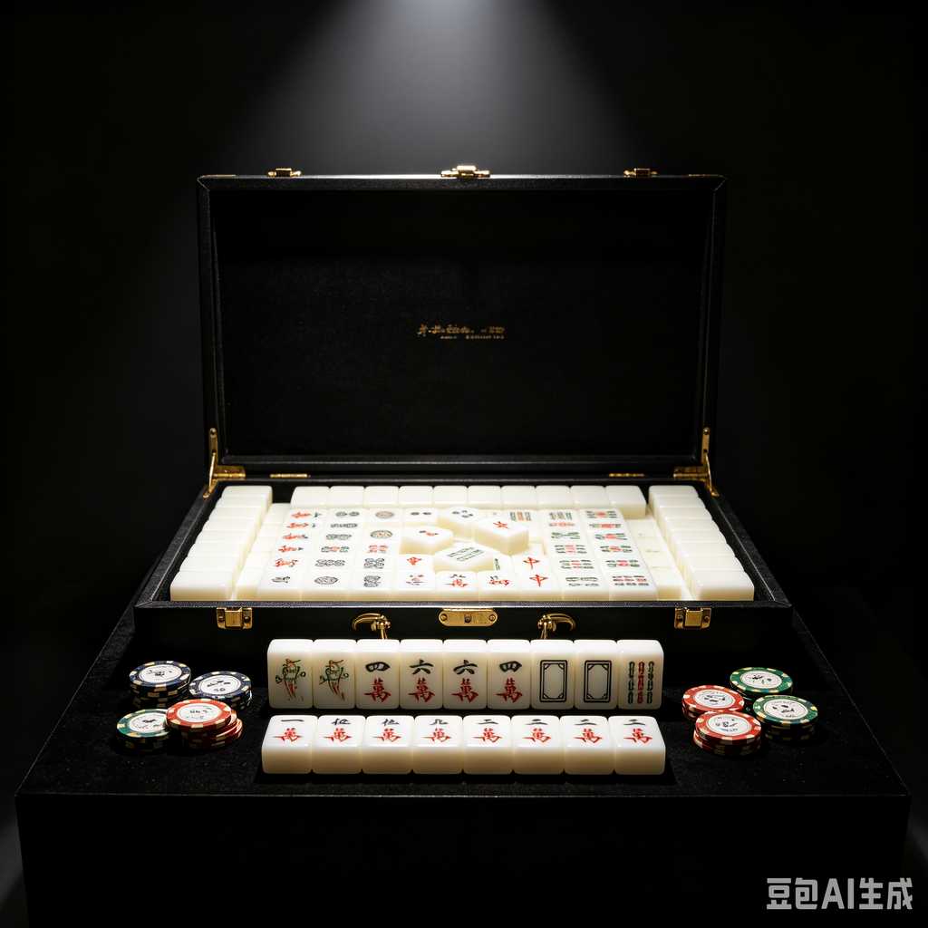 mah jongg tile set for beginners