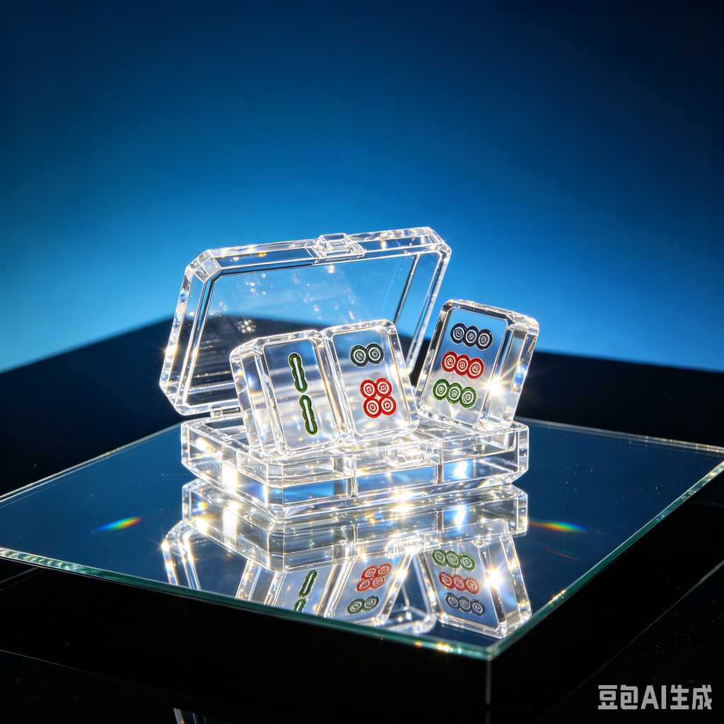 art collection mahjong set
