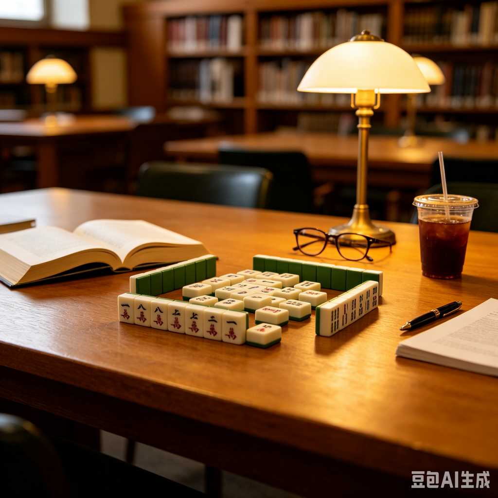 complete mahjong game kit