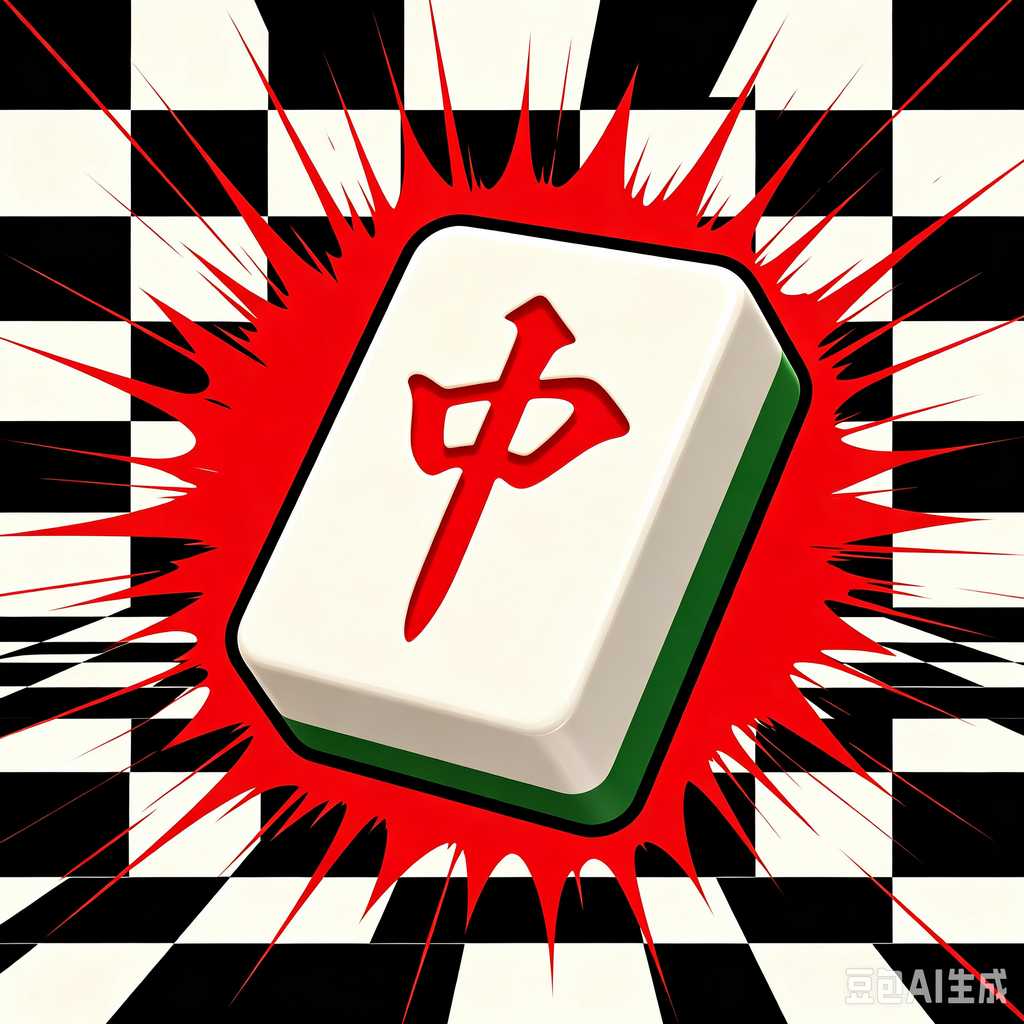 custom logo mahjong tiles