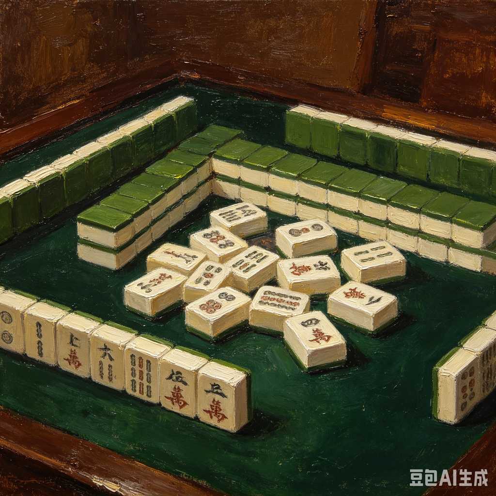 Bariloche,mahjong