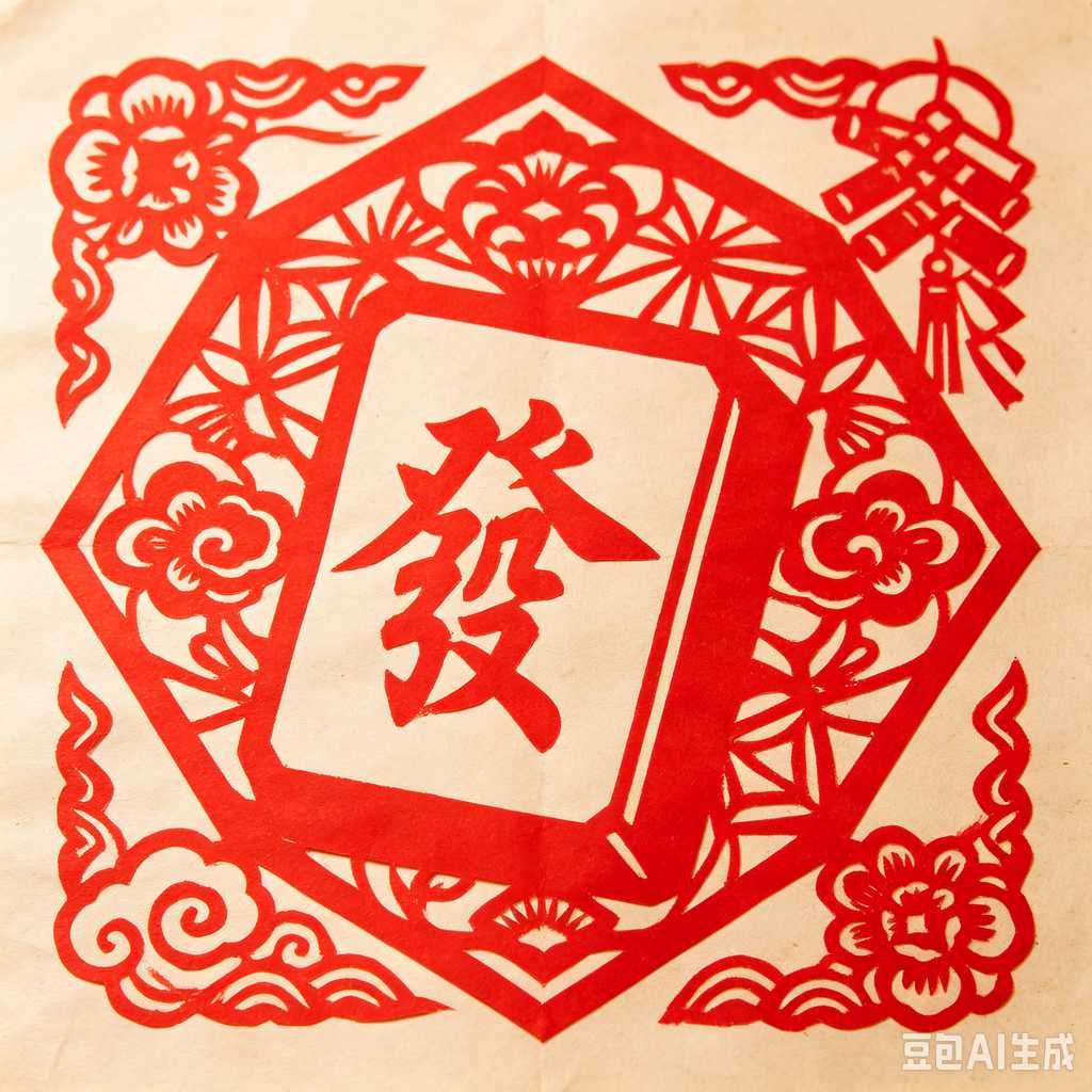 recreational mahjong game set