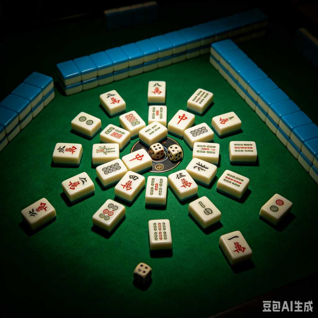 acrylic mahjong push tool