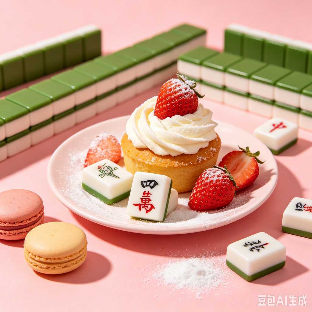 promotional custom mahjong set