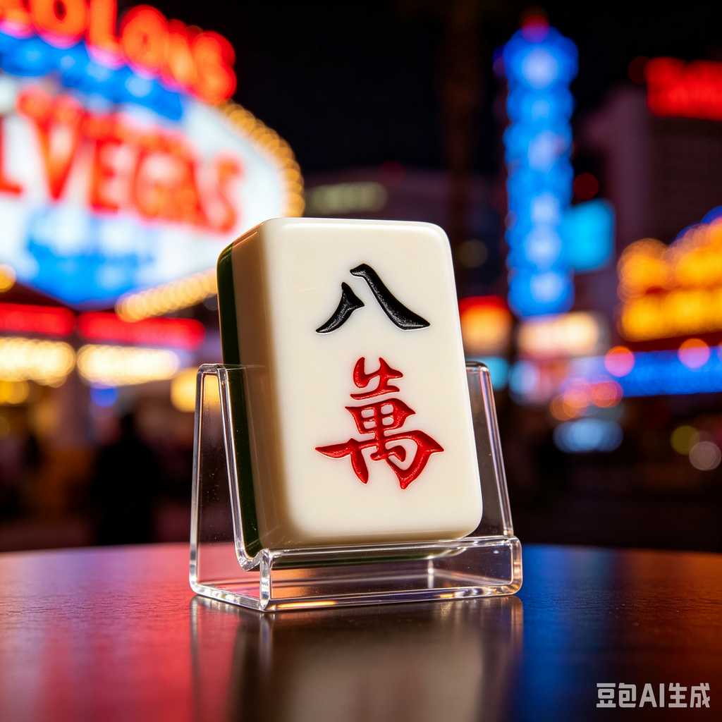 mahjong tile pushers and racks set