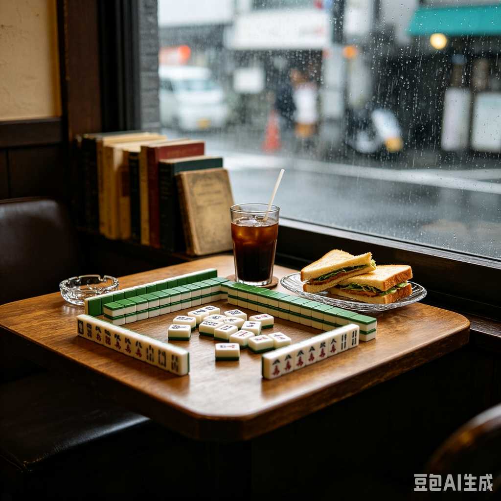 brand custom mahjong set