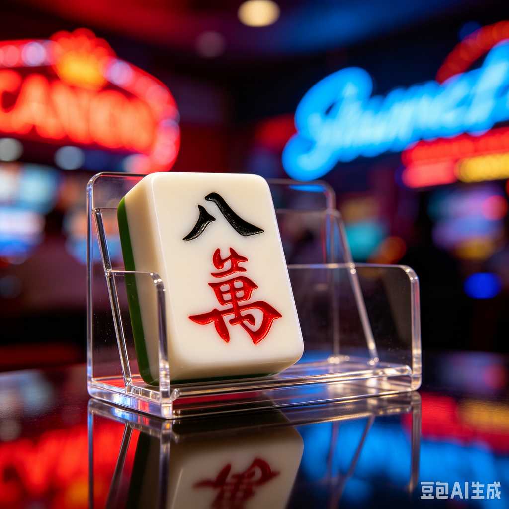 mini mahjong set for travel
