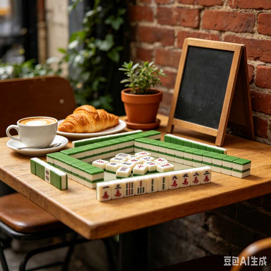 Buffalo,mahjong