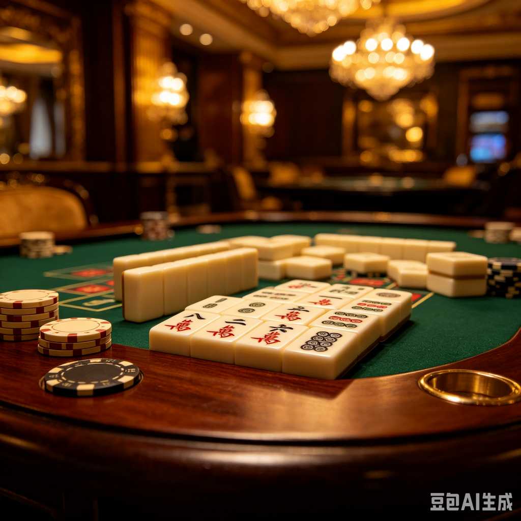 mahjong set canada