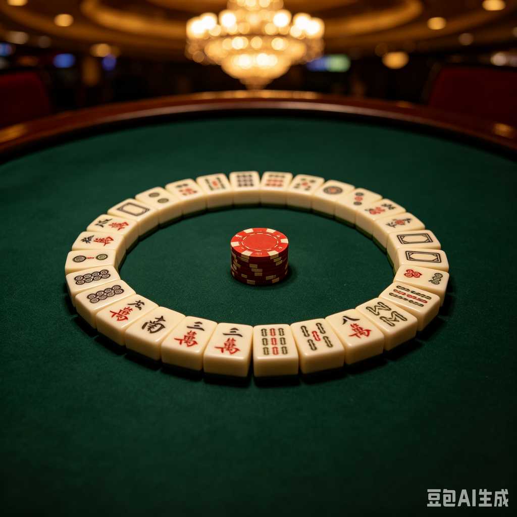 water resistant print mahjong tiles