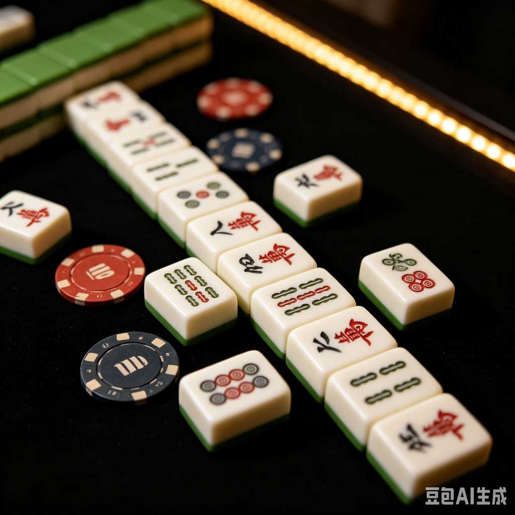 casual player mahjong tiles