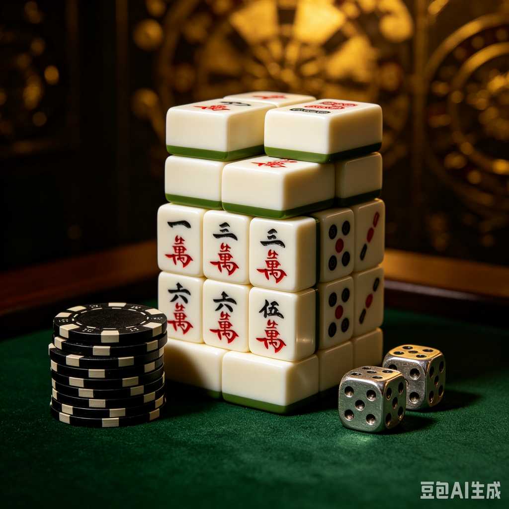 budget premium mahjong tiles