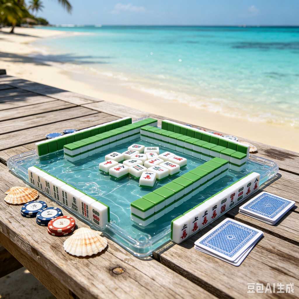 bar entertainment mahjong game