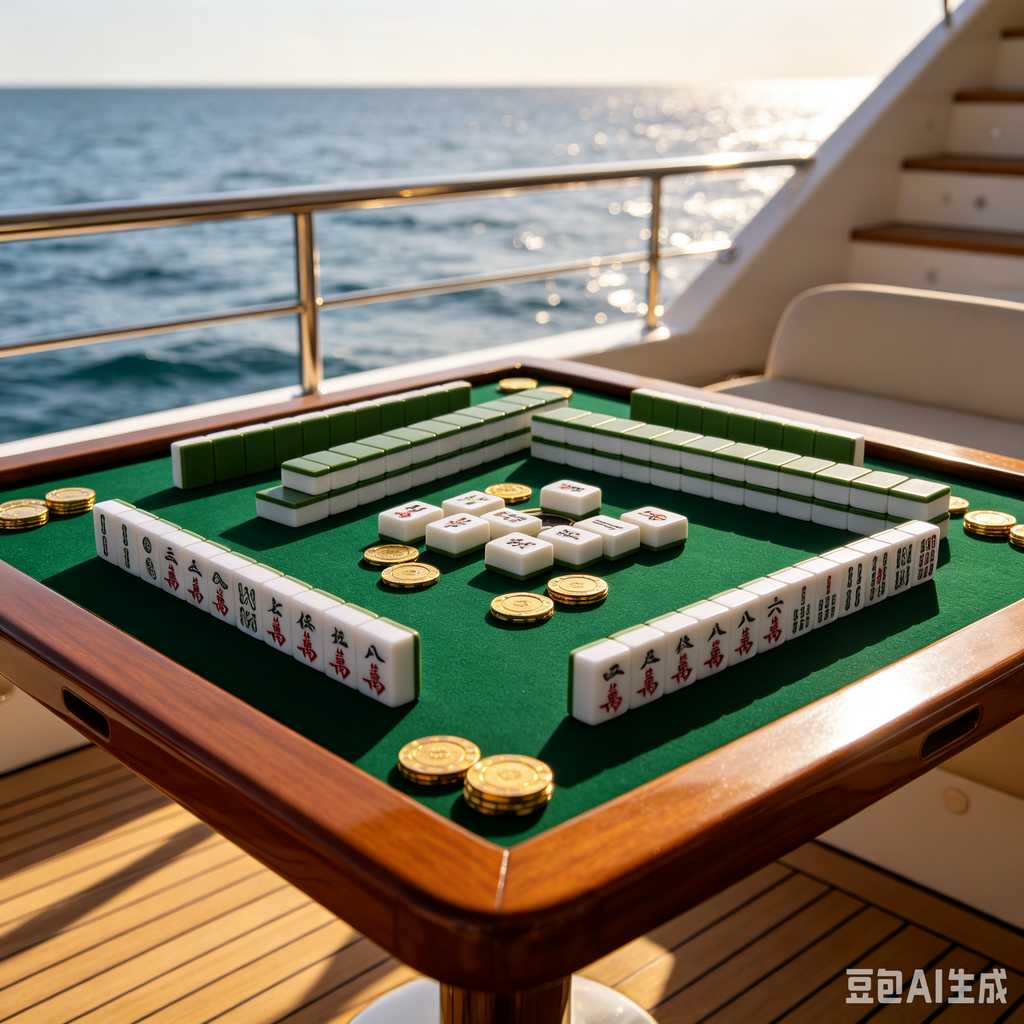 acrylic mahjong tiles