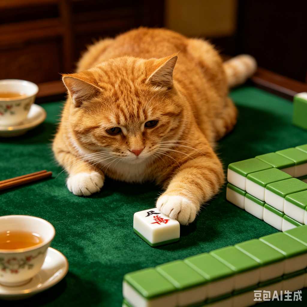 Columbus,mahjong